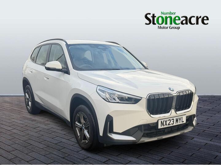 BMW X1 1.5 20i MHT Sport DCT SDrive Euro 6 (s/s) 5dr