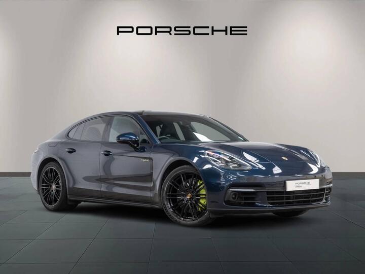 Porsche Panamera 2.9 V6 E-Hybrid 14kWh 4 Saloon PDK 4WD Euro 6 (s/s) 5dr