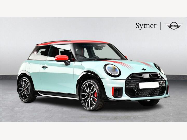 MINI Cooper 2.0 John Cooper Works Steptronic Euro 6 (s/s) 3dr