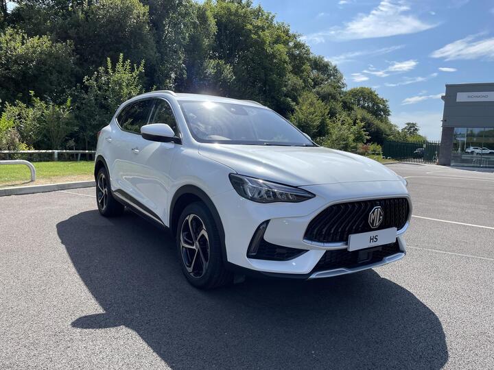 MG HS 23MY 1.5 T-GDI Trophy Euro 6 (s/s) 5dr
