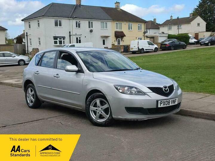 Mazda Mazda3 1.4 TS 5dr Mazda Mazda3 1.4 TS 5dr