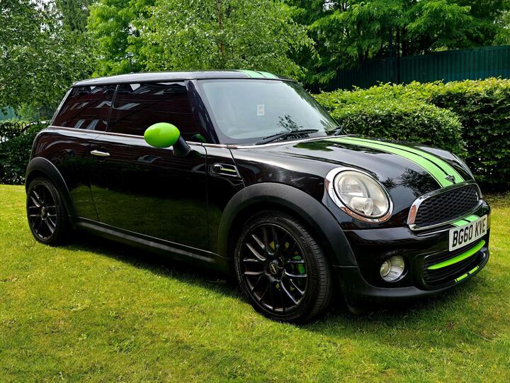MINI Hatch 1.6 One Euro 5 3dr