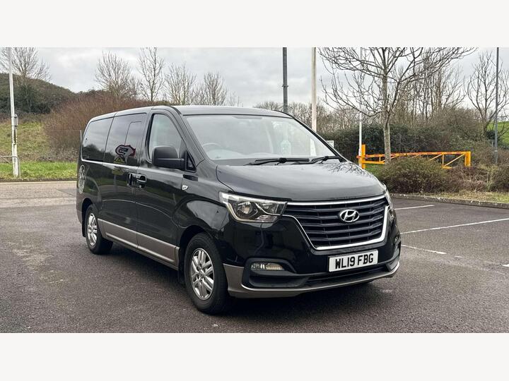 Hyundai I800 2.5 CRDi SE Nav Euro 6 5dr