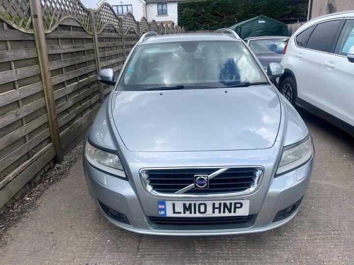 Volvo V50 2.0D SE Lux Powershift Euro 4 5dr