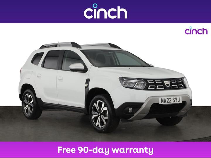 Dacia Duster 1.3 TCe Prestige Euro 6 (s/s) 5dr
