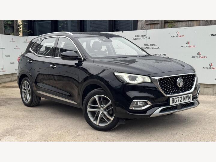 MG MG HS 1.5 T-GDI Excite Euro 6 (s/s) 5dr