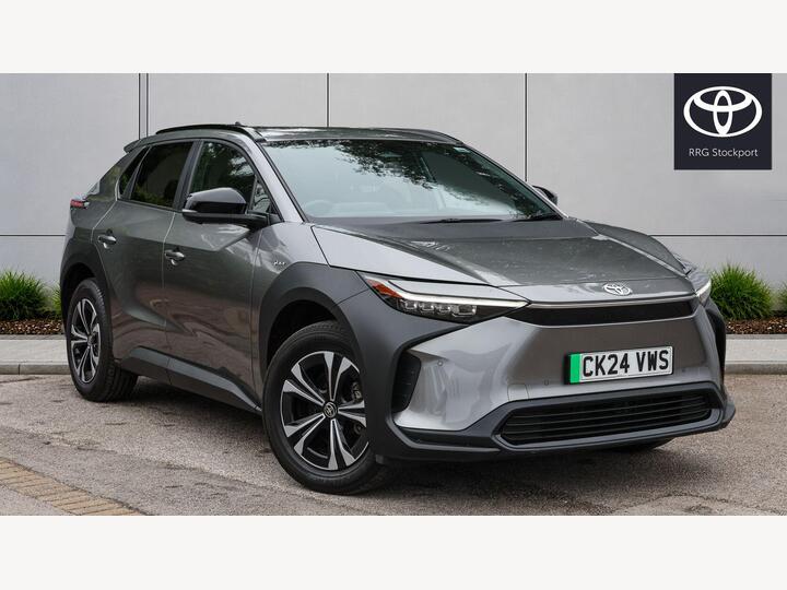 Toyota BZ4X 71.4kWh Motion Auto 5dr (11kW OBC)
