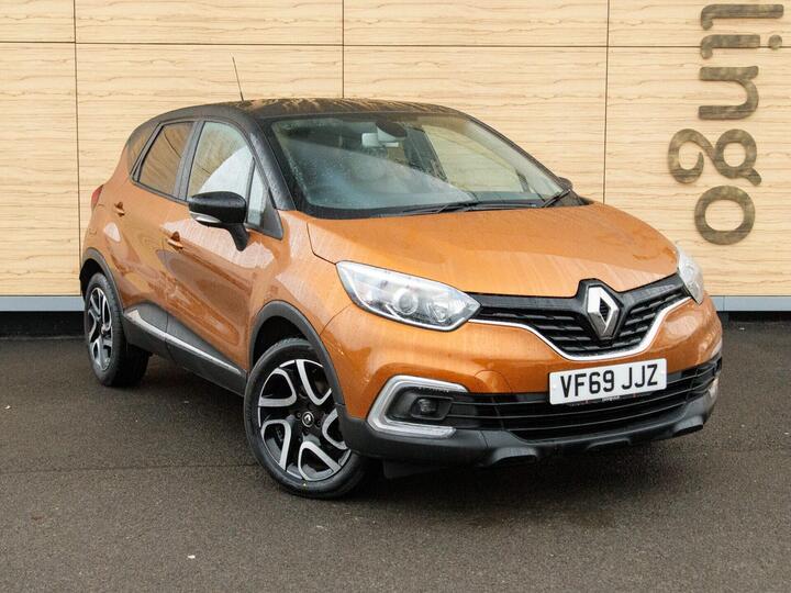 Renault Captur 1.3 TCe ENERGY Iconic Euro 6 (s/s) 5dr