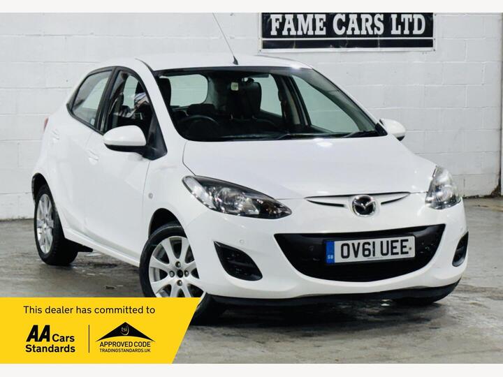 Mazda Mazda2 1.5 TS2 Auto Euro 5 5dr