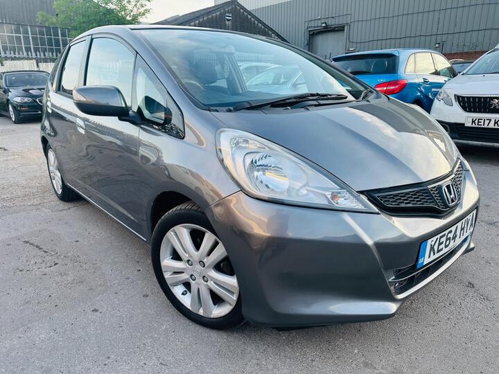 Honda Jazz 1.4 I-VTEC ES Plus CVT Euro 5 5dr