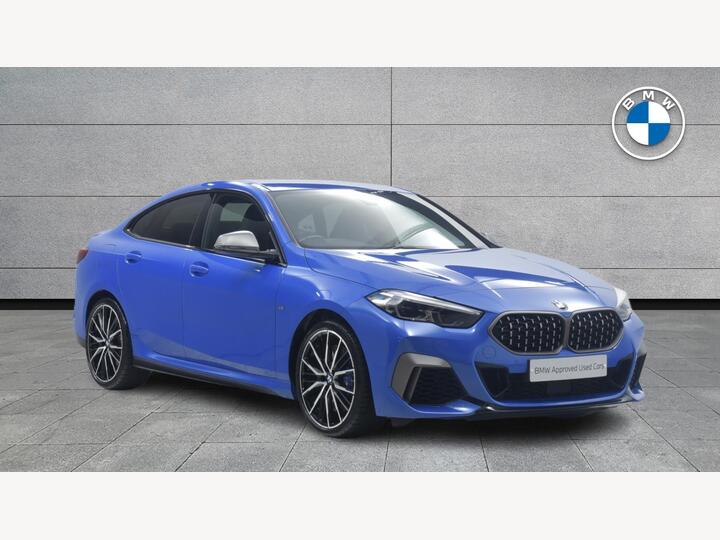 BMW 2 Series 2.0 M235i Auto XDrive Euro 6 (s/s) 4dr