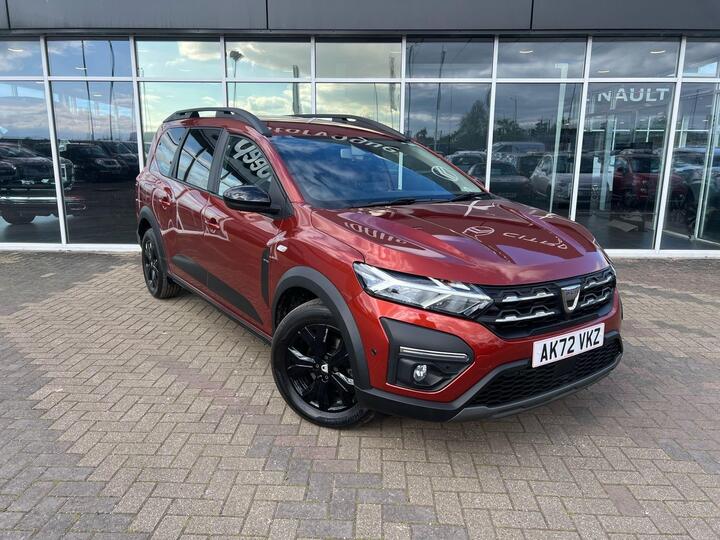 Dacia Jogger 1.0 TCe Extreme SE Euro 6 (s/s) 5dr