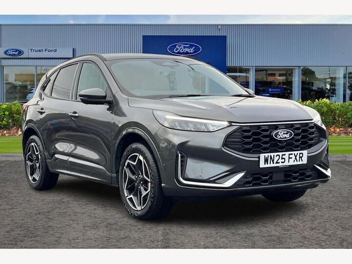 Ford KUGA 2.5 Duratec 14.4kWh ST-Line X CVT Euro 6 (s/s) 5dr