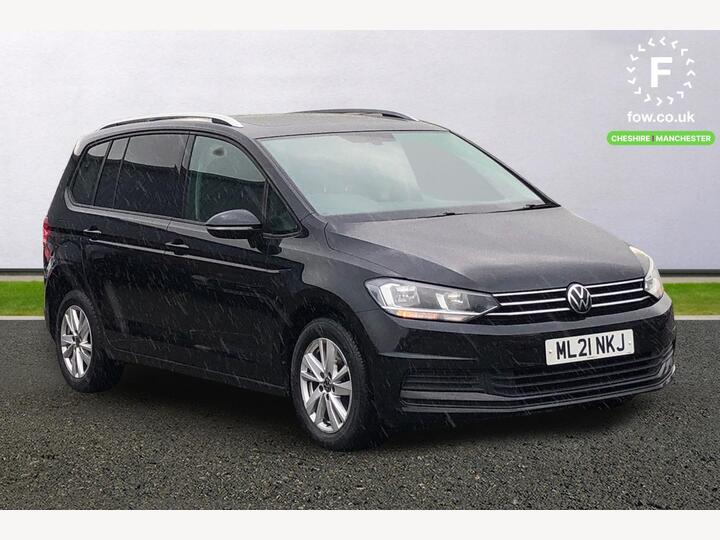 Volkswagen Touran 1.5 TSI EVO SE Family DSG Euro 6 (s/s) 5dr Volkswagen Touran 1.5 TSI EVO SE Family DSG Euro 6 (s/s) 5dr