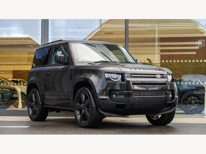 Land Rover DEFENDER 3.0 D250 MHEV X-Dynamic SE Auto 4WD Euro 6 (s/s) 3dr