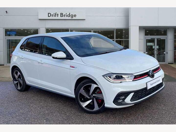 Volkswagen Polo 2.0 TSI GTI DSG Euro 6 (s/s) 5dr