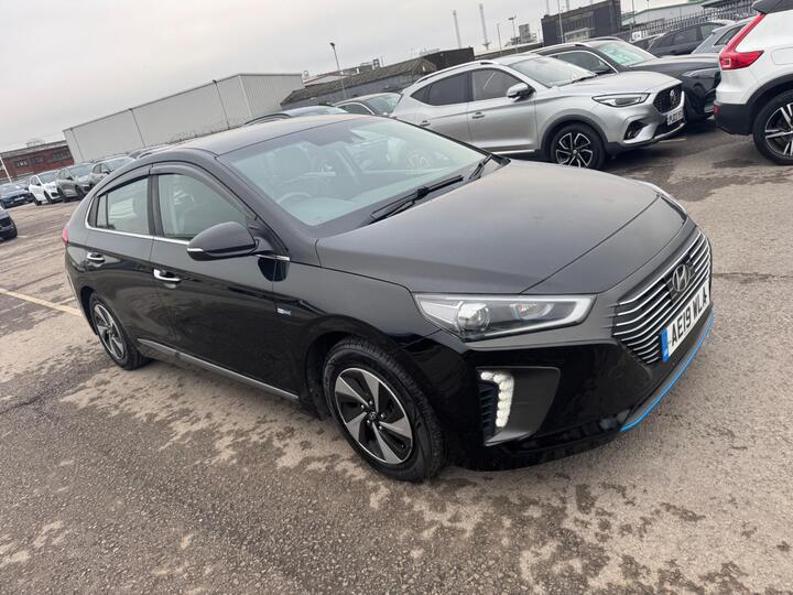 Hyundai IONIQ 1.6 H-GDi Premium SE DCT Euro 6 (s/s) 5dr