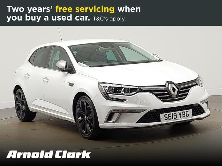 Renault Megane 1.3 TCe GT Line Euro 6 (s/s) 5dr