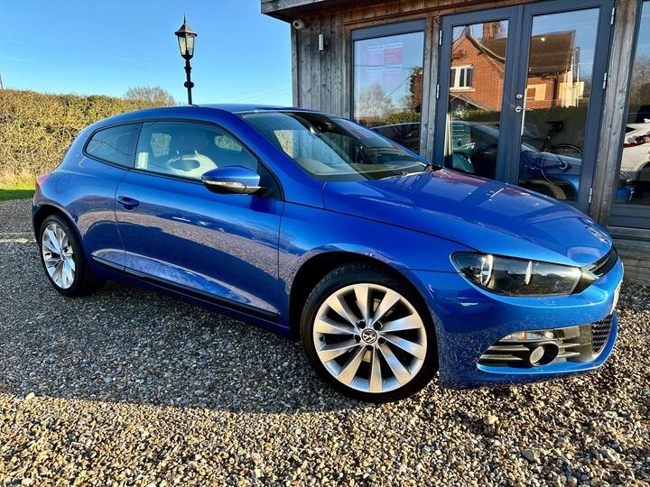 Volkswagen Scirocco 2.0 TSI GT Euro 4 3dr