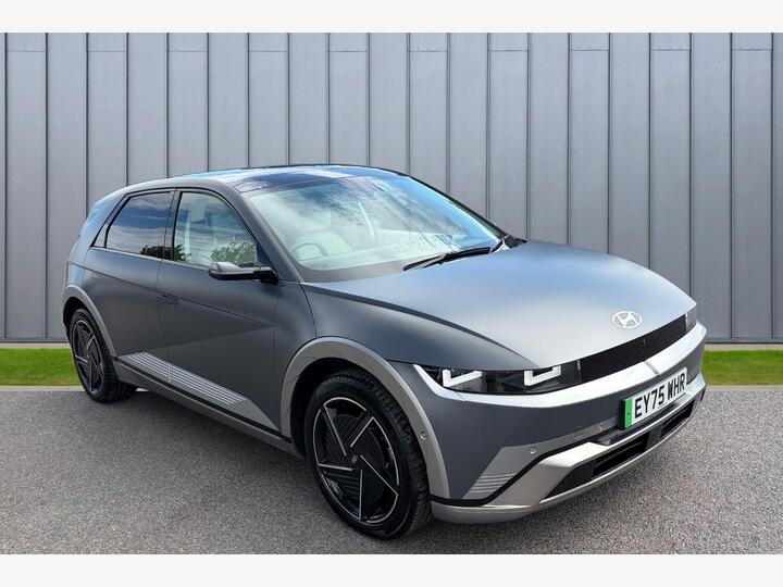 Hyundai IONIQ 5 84kWh Ultimate Auto AWD 5dr