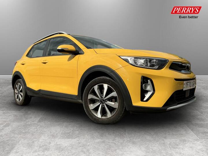 Kia Stonic 1.0 T-GDi 2 Euro 6 (s/s) 5dr