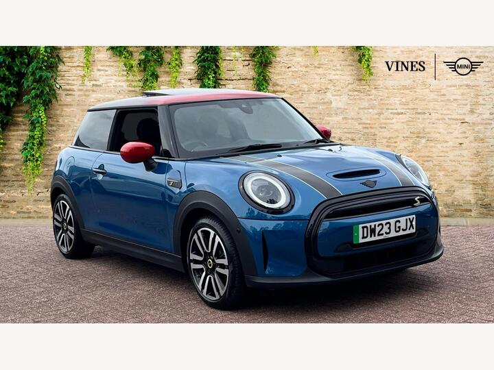 MINI Hatch Cooper SE 32.6kWh Level 3 Auto 3dr