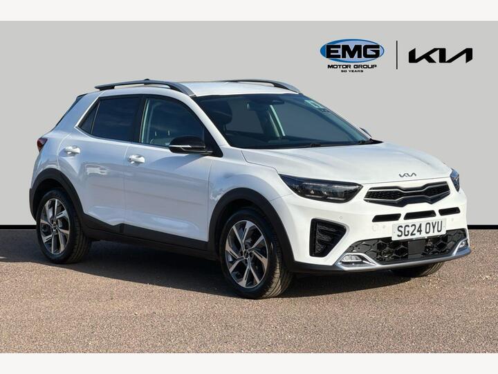 Kia Stonic 1.0 T-GDi MHEV GT-Line S DCT Euro 6 (s/s) 5dr