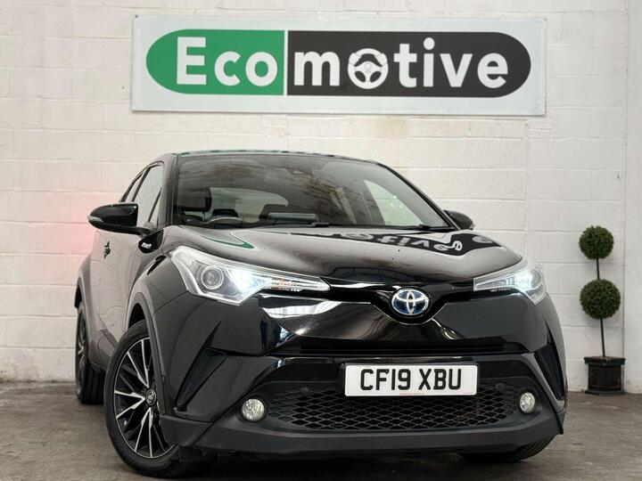Toyota C-HR 1.8 VVT-h Excel CVT Euro 6 (s/s) 5dr