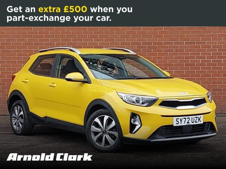 Kia Stonic 1.0 T-GDi 2 Euro 6 (s/s) 5dr