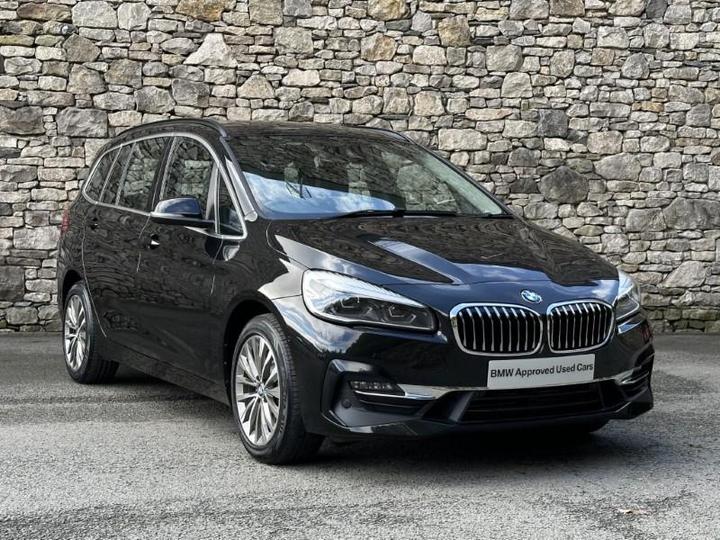 BMW 2 Series Gran Tourer 2.0 220i GPF Luxury DCT Euro 6 (s/s) 5dr