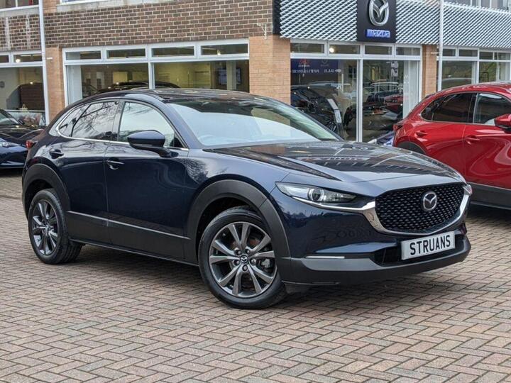 Mazda CX-30 2.0 E-SKYACTIV G MHEV GT Sport Tech Euro 6 (s/s) 5dr