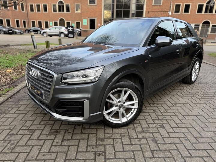 Audi Q2 1.5 TFSI CoD 35 S Line S Tronic Euro 6 (s/s) 5dr