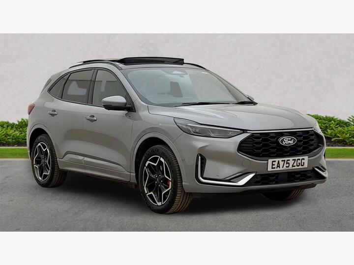 Ford KUGA 2.5 Duratec 14.4kWh ST-Line X CVT Euro 6 (s/s) 5dr