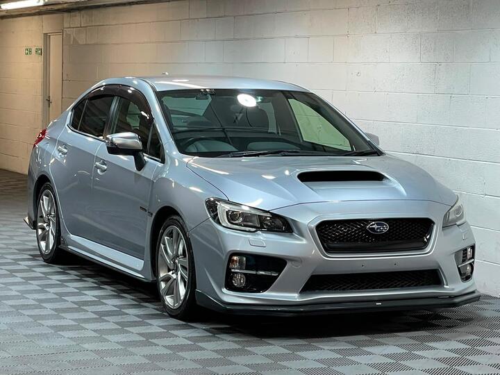 Subaru WRX STI WRX S4 2.0 GT-S Eye Sight Auto JDM 300PS