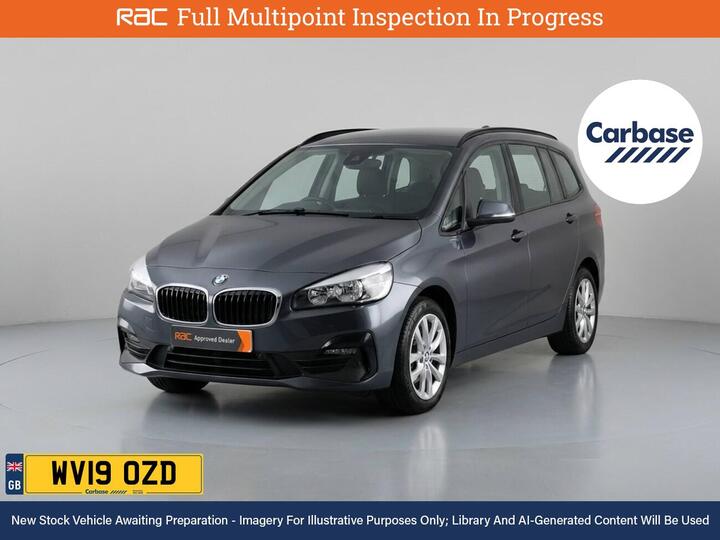 BMW 2 Series Gran Tourer 2.0 218d SE Euro 6 (s/s) 5dr