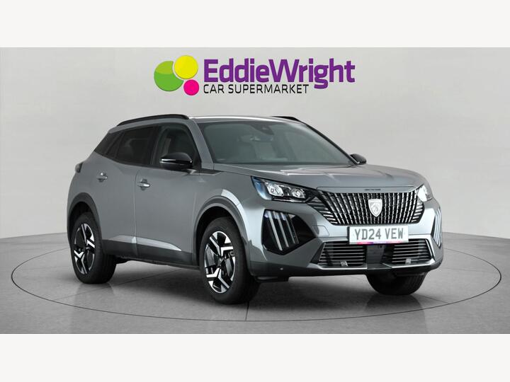 Peugeot 2008 1.2 PureTech Allure Euro 6 (s/s) 5dr