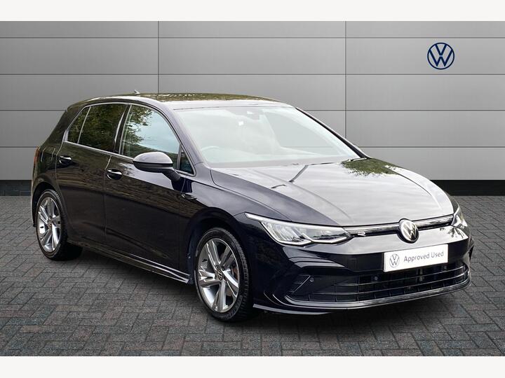 Volkswagen Golf 1.5 ETSI MHEV R-Line DSG Euro 6 (s/s) 5dr
