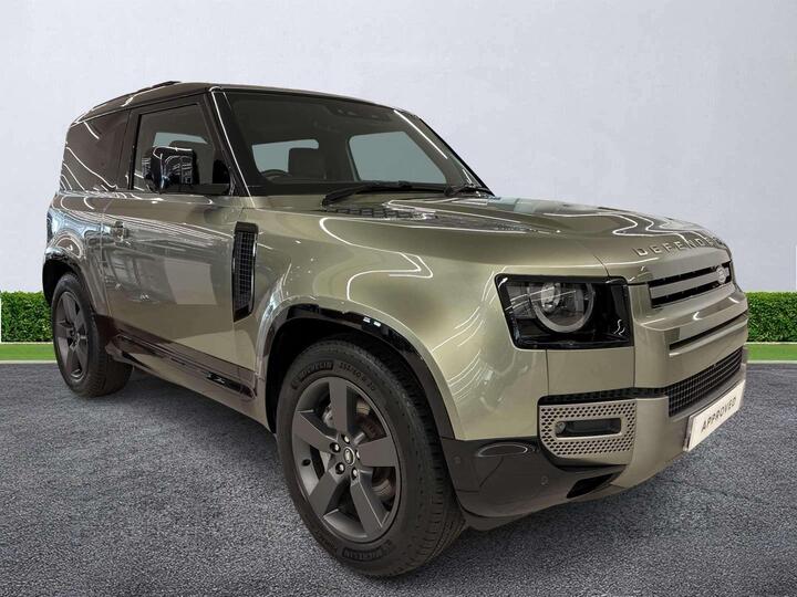 Land Rover DEFENDER 3.0 D350 MHEV X-Dynamic HSE Auto 4WD Euro 6 (s/s) 3dr Land Rover DEFENDER 3.0 D350 MHEV X-Dynamic HSE Auto 4WD Euro 6 (s/s) 3dr