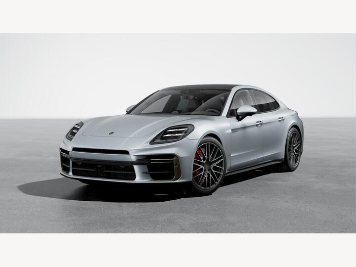 Porsche Panamera 4.0 V8 25.9kWh Turbo E-Hybrid Saloon PDK 4WD Euro 6 (s/s) 5dr