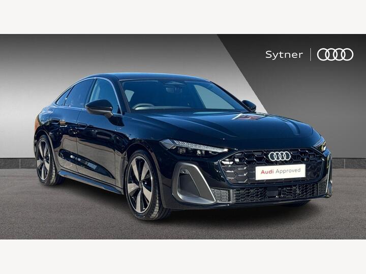 Audi A5 2.0 E-hybrid 25.9kWh S Line Saloon S Tronic Quattro Euro 6 (s/s) 5dr
