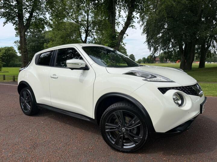 Nissan JUKE 1.2 DIG-T Tekna Euro 6 (s/s) 5dr