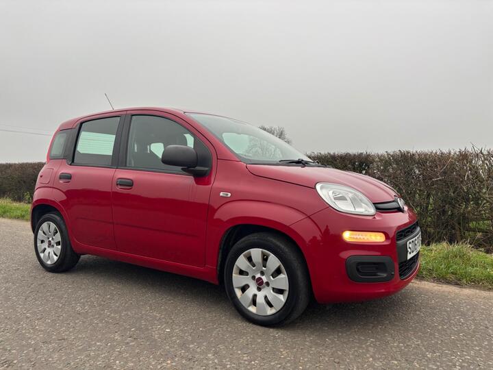 Fiat Panda 1.2 Pop Euro 6 5dr