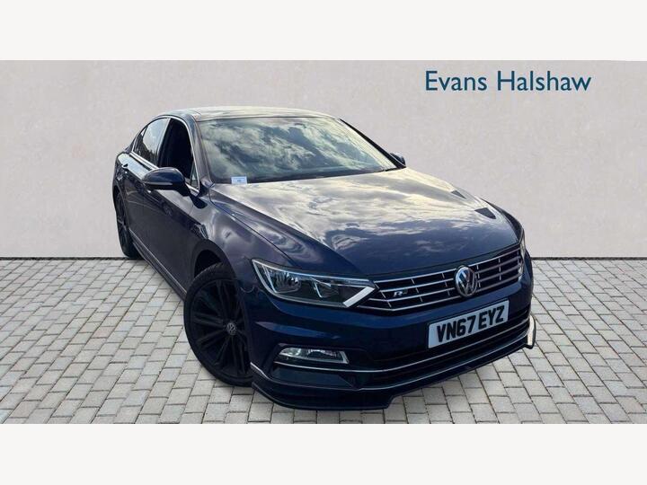 Volkswagen Passat 2.0 TDI R-Line Euro 6 (s/s) 4dr