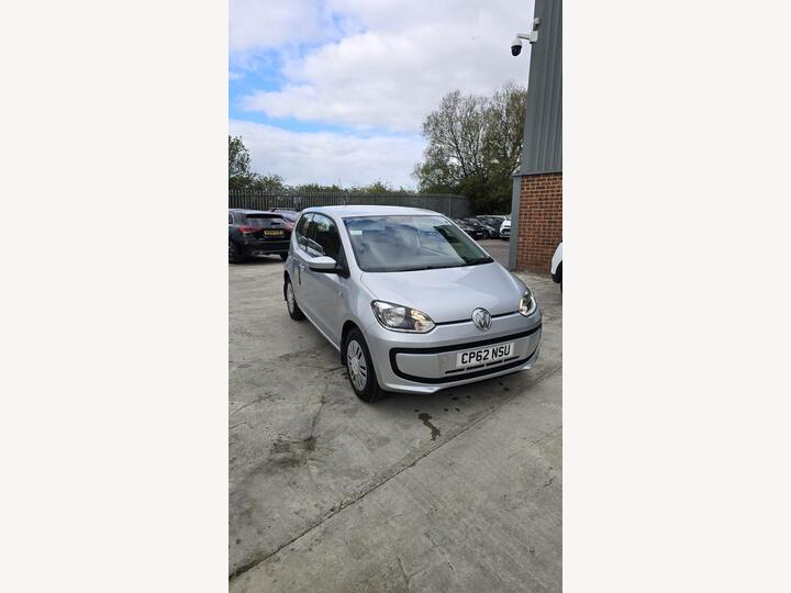 Volkswagen Up! 1.0 Move Up! ASG Euro 5 3dr