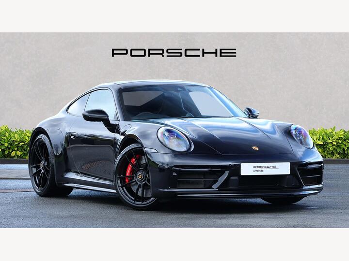 Porsche 911 3.0T 992 Carrera GTS PDK Euro 6 (s/s) 2dr Porsche 911 3.0T 992 Carrera GTS PDK Euro 6 (s/s) 2dr