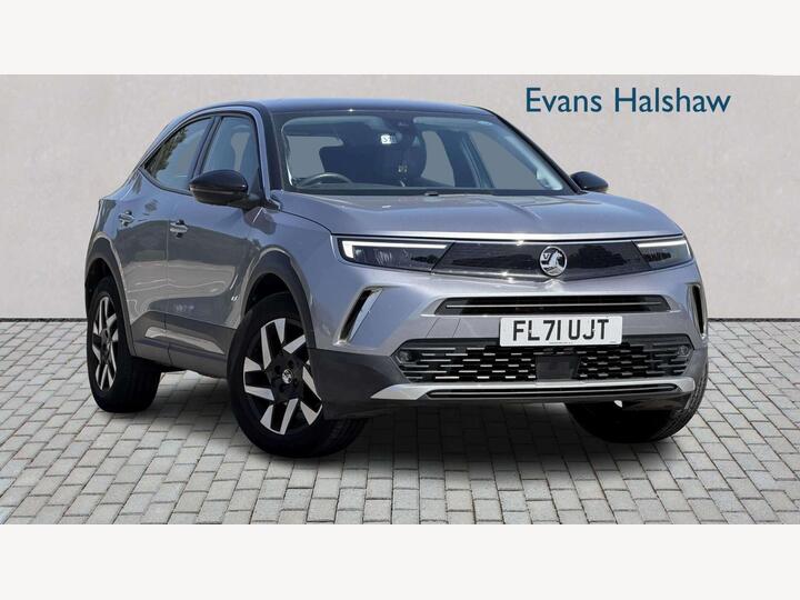 Vauxhall MOKKA HATCHBACK 1.2 Turbo Elite Nav Euro 6 (s/s) 5dr