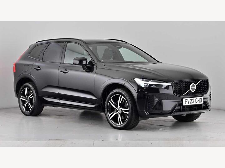 Volvo XC60 2.0 B4 MHEV Plus Auto AWD Euro 6 (s/s) 5dr