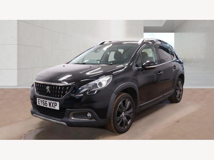 Peugeot 2008 1.6 BlueHDi Allure Euro 6 5dr