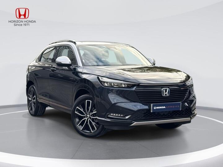 Honda HR-V 1.5 H I-MMD Advance Style CVT Euro 6 (s/s) 5dr