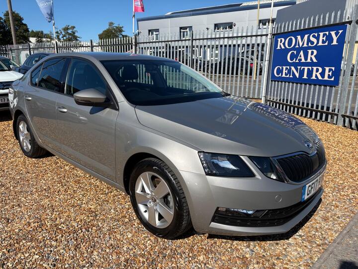 Skoda Octavia 1.4 TSI SE Euro 6 (s/s) 5dr